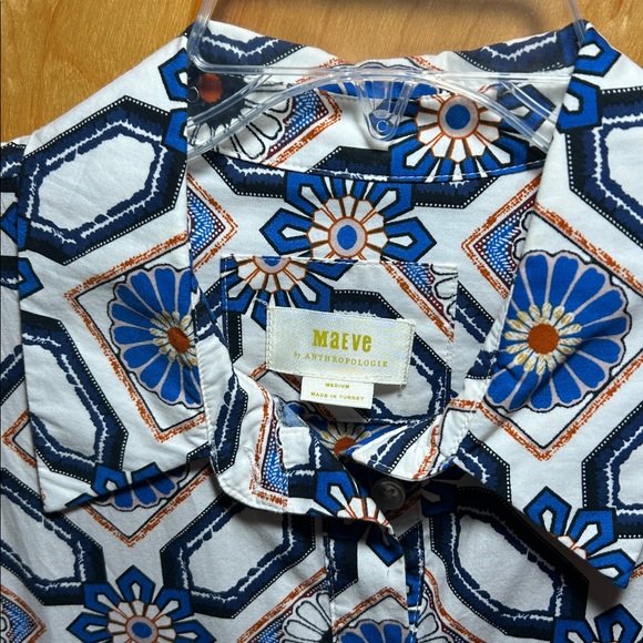 Maeve, by Anthropologie, Bettina Tired Dress, Size M, 10. - Picture 2 of 10